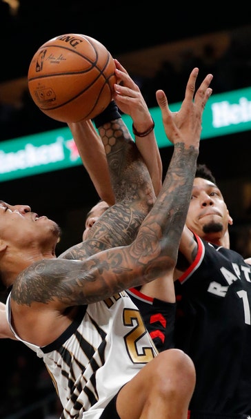 Siakam, VanVleet set career highs to lead Raptors past Hawks